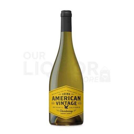 American Vintage Chardonnay 750ML