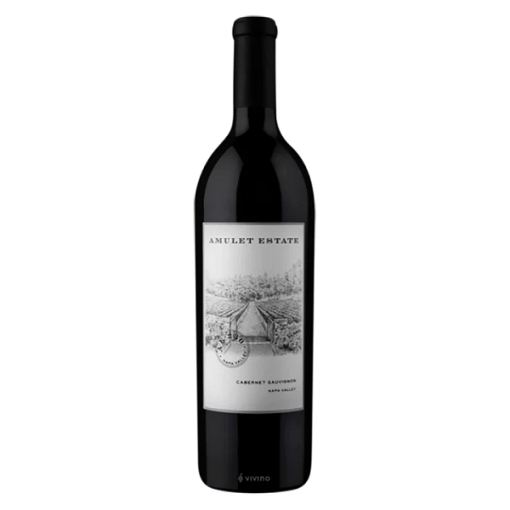 Amulet Napa Valley Cabernet Sauvignon 750ml 2021