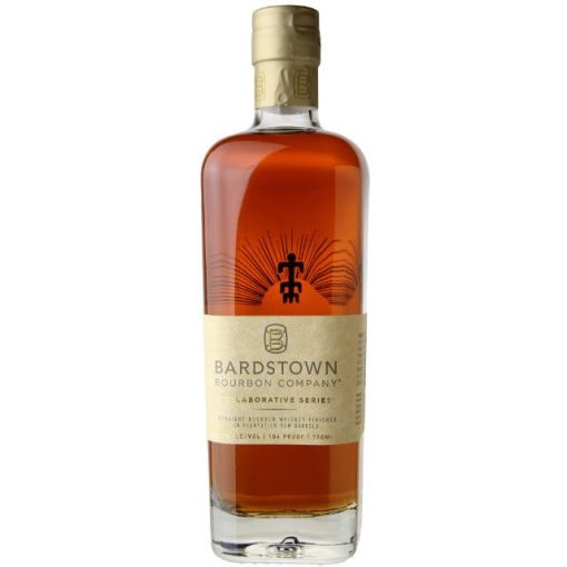 Bardstown Bourbon Company Straight Bourbon Collaborative Series Plantation Rum Barrel Finish 104 750ml