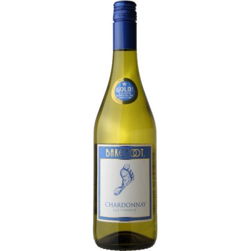 Barefoot Chardonnay 750ml