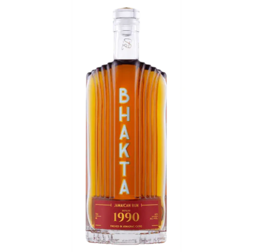 Bhakta Rum Jamaican 1990 26YR 750ML