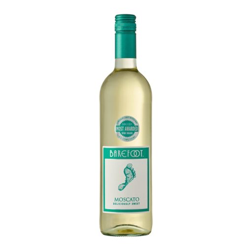 Barefoot Moscato 1.5L