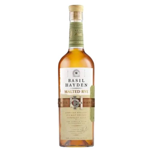 Basil Hayden Rye Whisky Malted 80 750ml