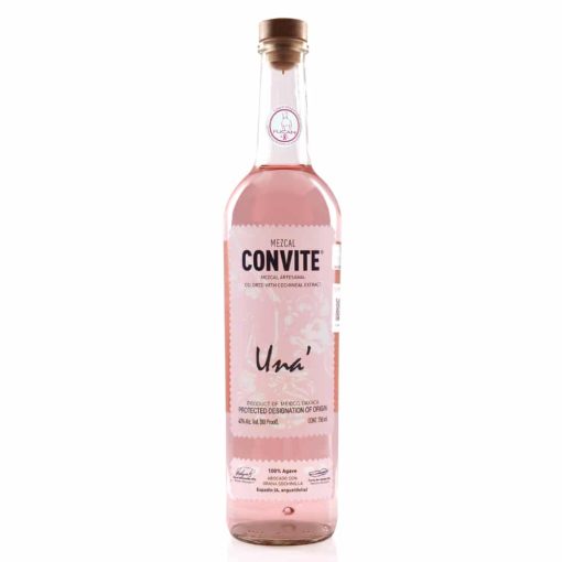 Convite Mezcal Una 80 750ml