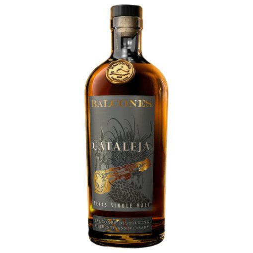 Balcones Malt Whisky Cataleja 118 750ml