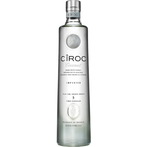 Ciroc Coconut Vodka 750ml