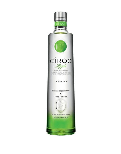 Ciroc Apple Vodka 750ml