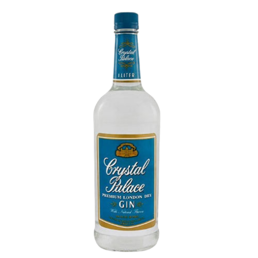 Crystal Palace London Dry Gin 750ml