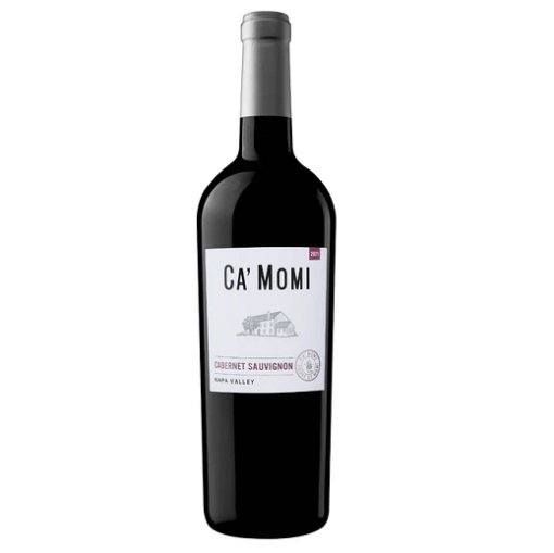 Ca Momi Napa Valley Cabernet Sauvignon 750ml