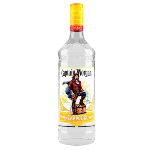 Captain Morgan Pineapple Rum 750ml