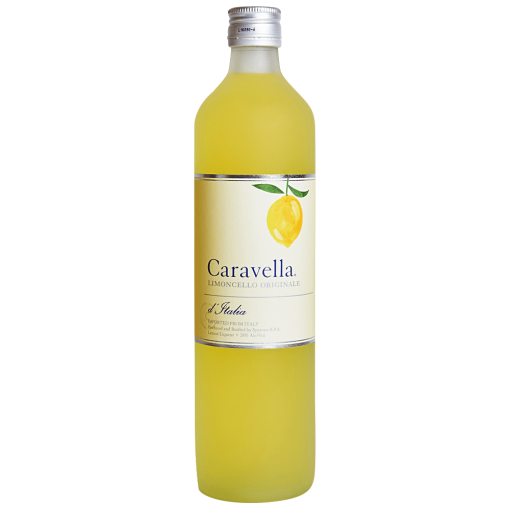 Caravella Limoncello with Pitcher 750ML