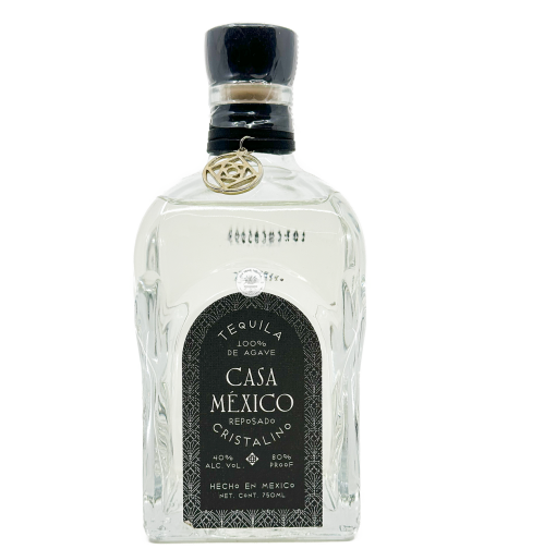 Casa Mexico Tequila Cristalino 750mL