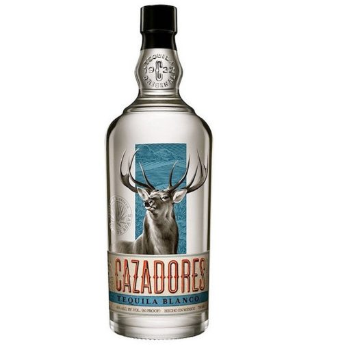 Cazadores Blanco Tequila 750mL