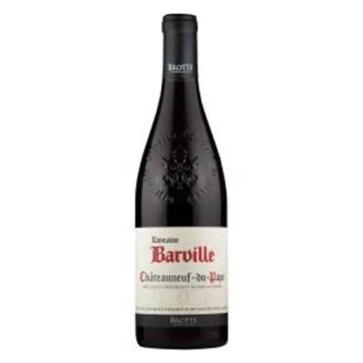 Brotte - Domaine Barville Chateauneuf du Pape 2021