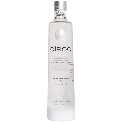 Ciroc Coconut Flavored Vodka 70 375ml