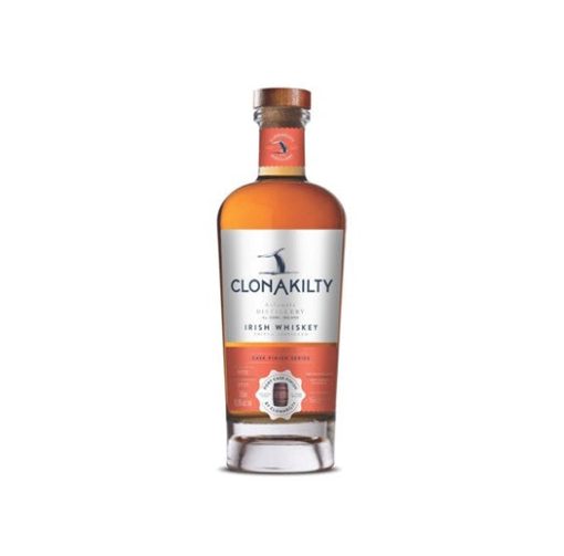 Clonakilty Irish Whiskey Port 1818  750ML