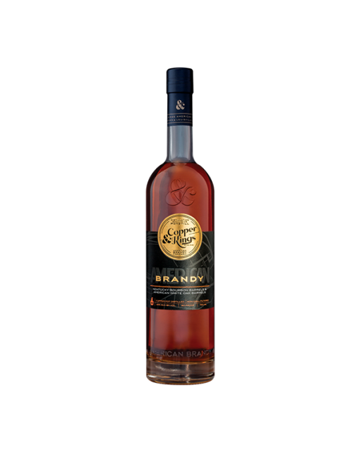 Copper & Kings Brandy 90 750ml