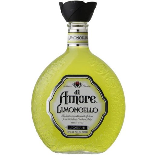 Di Amore Limoncello Liqueur 750ml