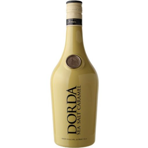 Dorda Sea Salt Caramel Liqueur 750ml