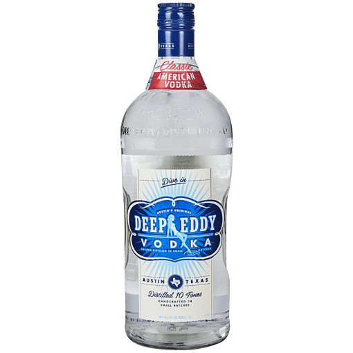 Deep Eddy Vodka  1.75L