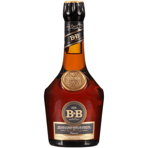 Benedictine Brandy Liqueur B&B 80 375ml