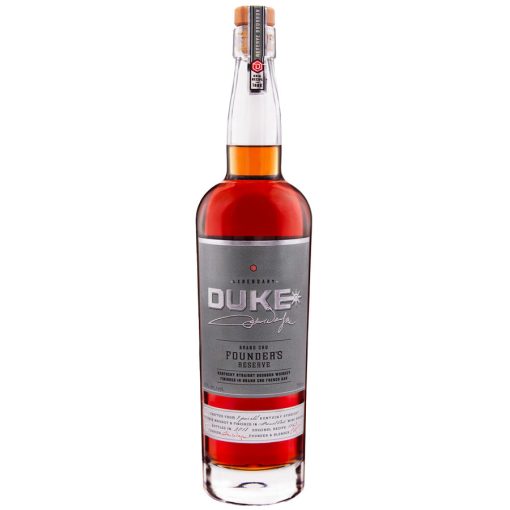 Duke Straight Bourbon Grand Cru Founder's Reserve 9 Yr 110 750ml