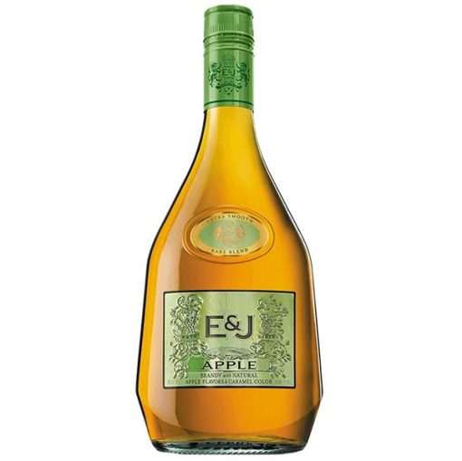 E & J Apple Brandy 750ml