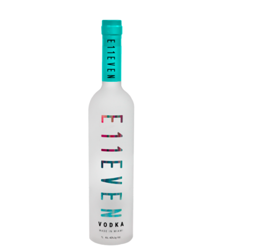 E11even Vodka 750ml