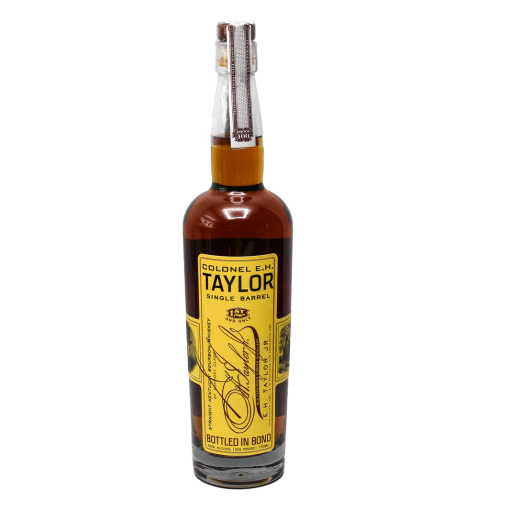 E. H. Taylor Single Barrel Bottled In Bond 100 Proof 750ML