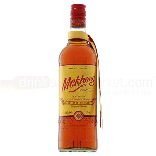 Mekhong Spirit Of Thailand Liqueur 70 750ml