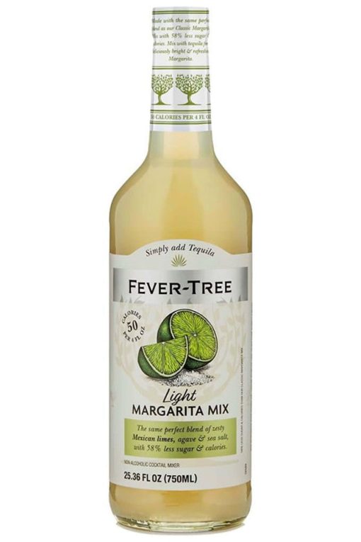 Fever-Tree Light Margarita Mix 750ml