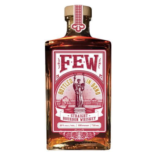 Few Straight Bourbon Bottled In Bond 100 750ml