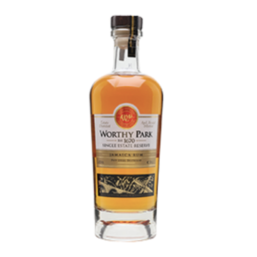 Worthy Park Rum Single Barrel Port 18 750ML