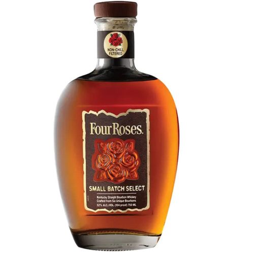 Four Roses Small Batch Select Bourbon 750ml