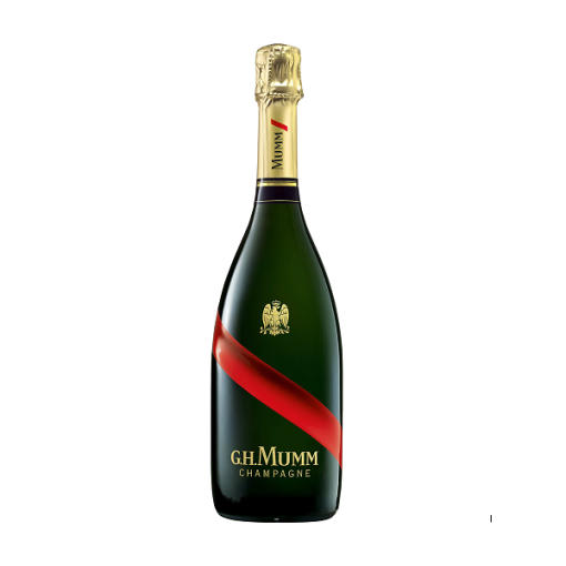 G. H. Mumm Cordon Rouge Brut Champagne 750ml