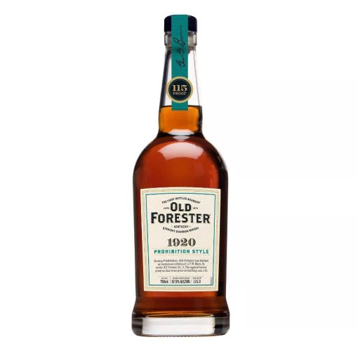 Old Forester Bourbon 1920 Prohibition Style 750ml