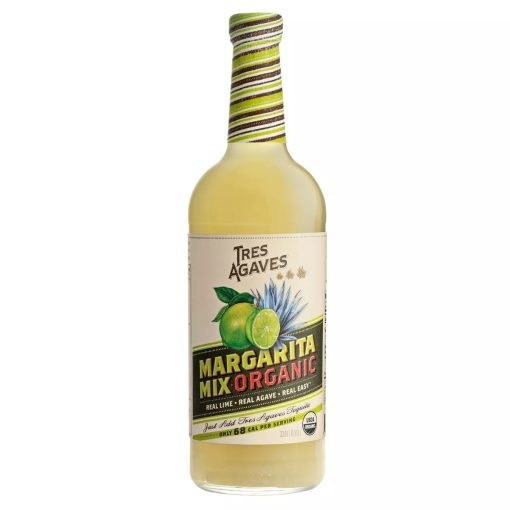 Tres Agaves Organic Margarita Mix  1.0 L