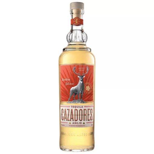 Cazadores Anejo Tequila 750mL