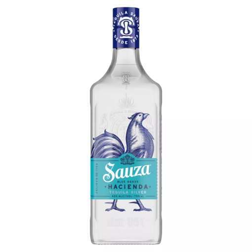 Sauza Hacienda Silver Tequila 750ml