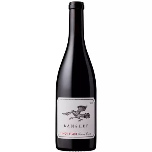 Banshee Piont Noir Red Wine 750ml