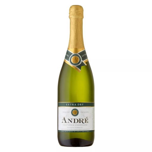 Andre Extra Dry Champagne Sparkling Wine 750ml