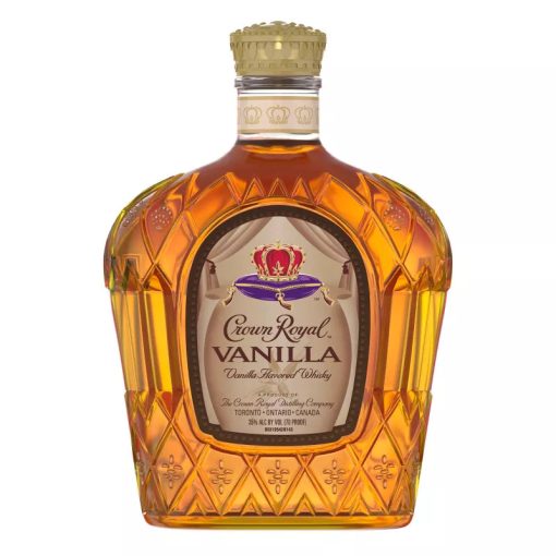 Crown Royal Vanilla Flavored Whisky 750mL