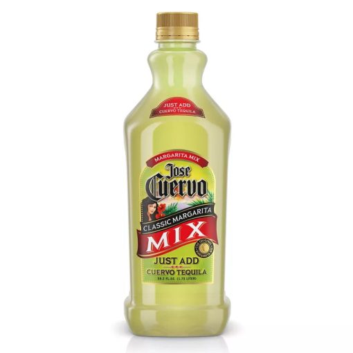 Jose Cuervo Margarita Mix  1.75L