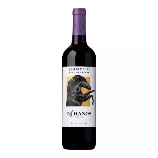 14 Hands Stampede Red Blend 750ml