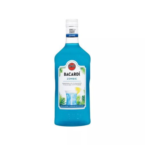 Bacardi Zombie Pre-Mixed Cocktail 1.75L