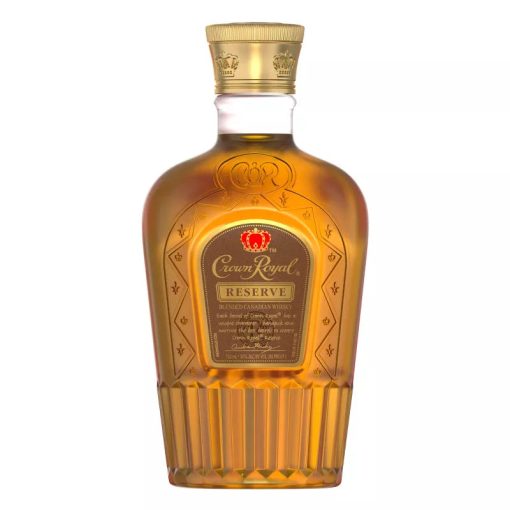 Crown Royal Reserve Blended Canadian Whisky 750ml