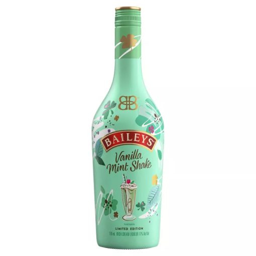 Baileys Irish Cream Vanila Mint Shake 750ml