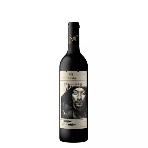 19 Crimes Snoop Cali Red Blend Wine 750ml