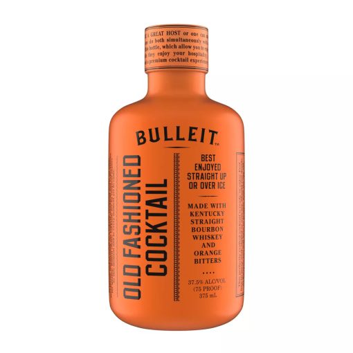 Bulleit Bourbon Old Fashioned Ready To Drink 375ml