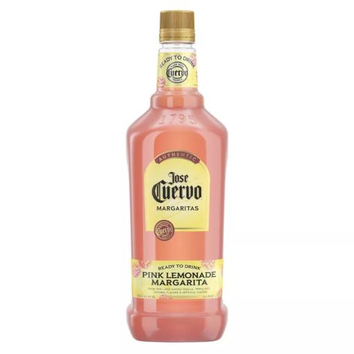 Jose Cuervo Authentic Pink Lemonade Margarita 1.75 L